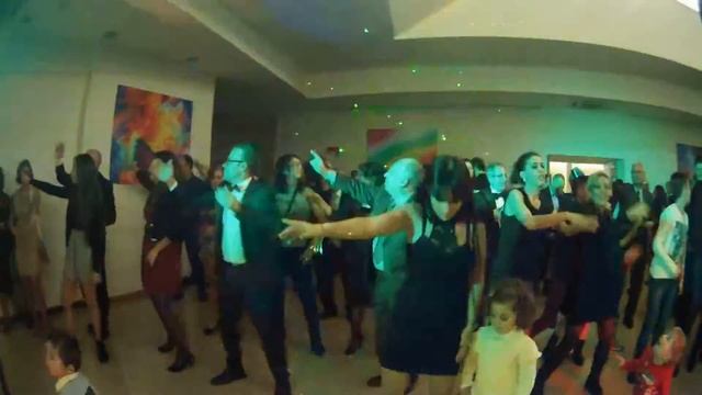 MUSICATTIVA ANIMATION SILVIA RUSSO CAPODANNO 2015 ESPERIA PALACE HOTEL 11 смотреть онлайн