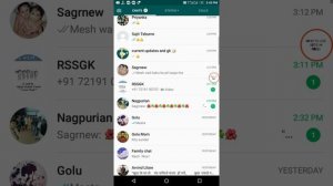 HOW TO USE APPS SEND WATS UP LOCATION