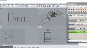 Caner Kaplan - NURBS Modelleme Teknikleri II ikinci hafta ödevi