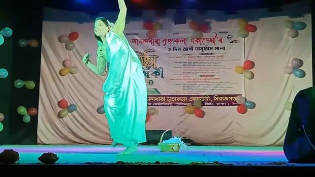 MEERA  RAHUL DUTTA I Stage performance by Shuha  Shakil 