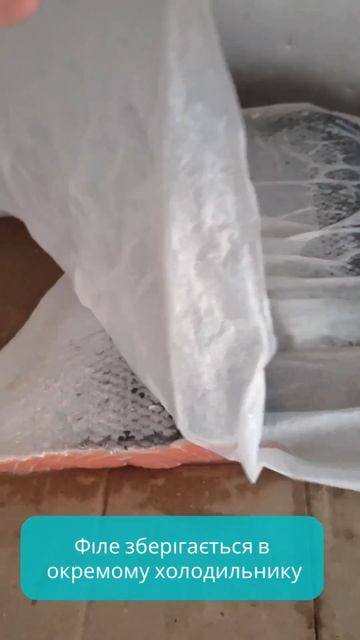 Малосольне філе лосося 🐟 смотреть онлайн