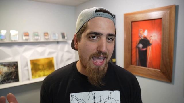 I bought an ALPHA Painting! - Sorcery Contested Realm смотреть онлайн