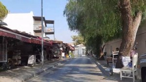 BODRUM-GUMBET-BEACH 01 08 2021