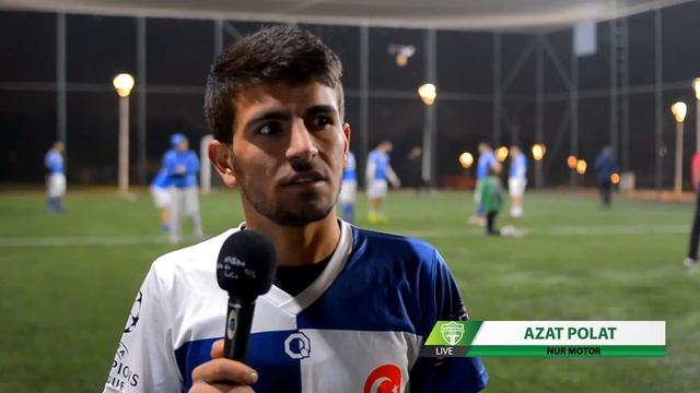 Nur Motor-Shahin /Röportaj HD / iddaa Rakipbul Ligi 2018 смотреть онлайн