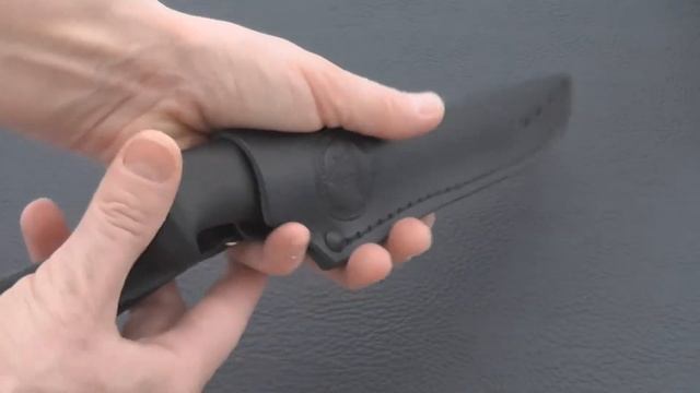 Нож Финка Тайга (Граб-Оргстекло (наборная), 95Х18) - nozh74.ru смотреть онлайн