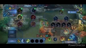 Full damage build on jungle freya is a beast