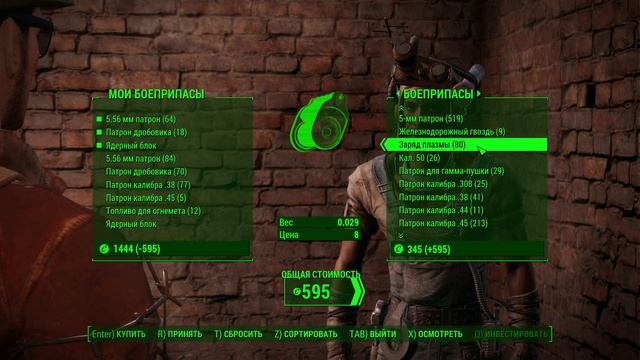 Fallout 4 Survival level 41