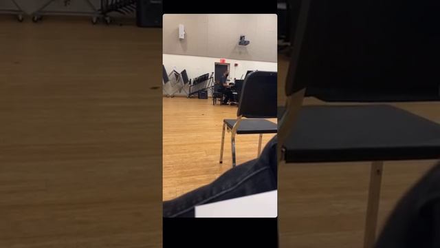 My very first piano recital at Valencia College. (Moonlight Sonata 3rd Movement) смотреть онлайн