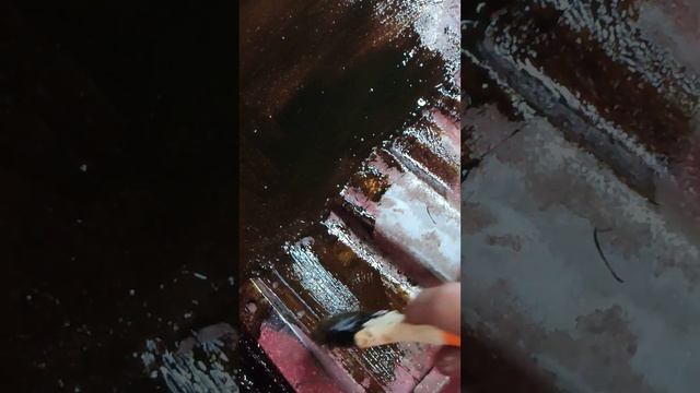"Вечный антикор КМСП+" для скрытых полостей собственного производства.