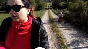 Vlog: нашли ручную необычную бабочку 01.05.2018