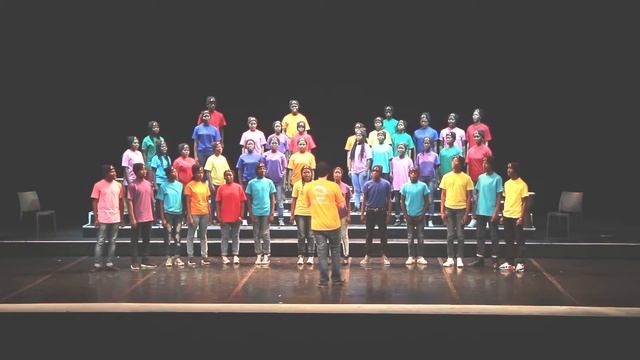 Rainbow dreams trust choir