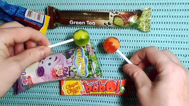 Satisfying Video I Unpacking Lolli Pors I Unpacking Sweet Lollipops I ASMR смотреть онлайн