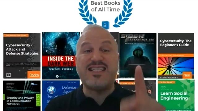 EliteCISOs - Cyber Leadership Talk with Dr. Erdal Ozkaya смотреть онлайн