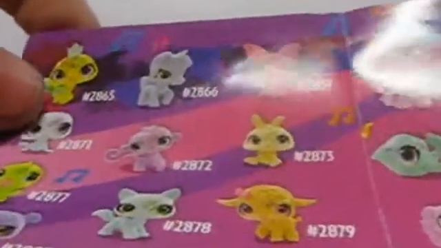 LPS: Обзор новых музыкальных петов смотреть онлайн