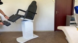 Педикюрное кресло Альба 3.0 (3 мотора)