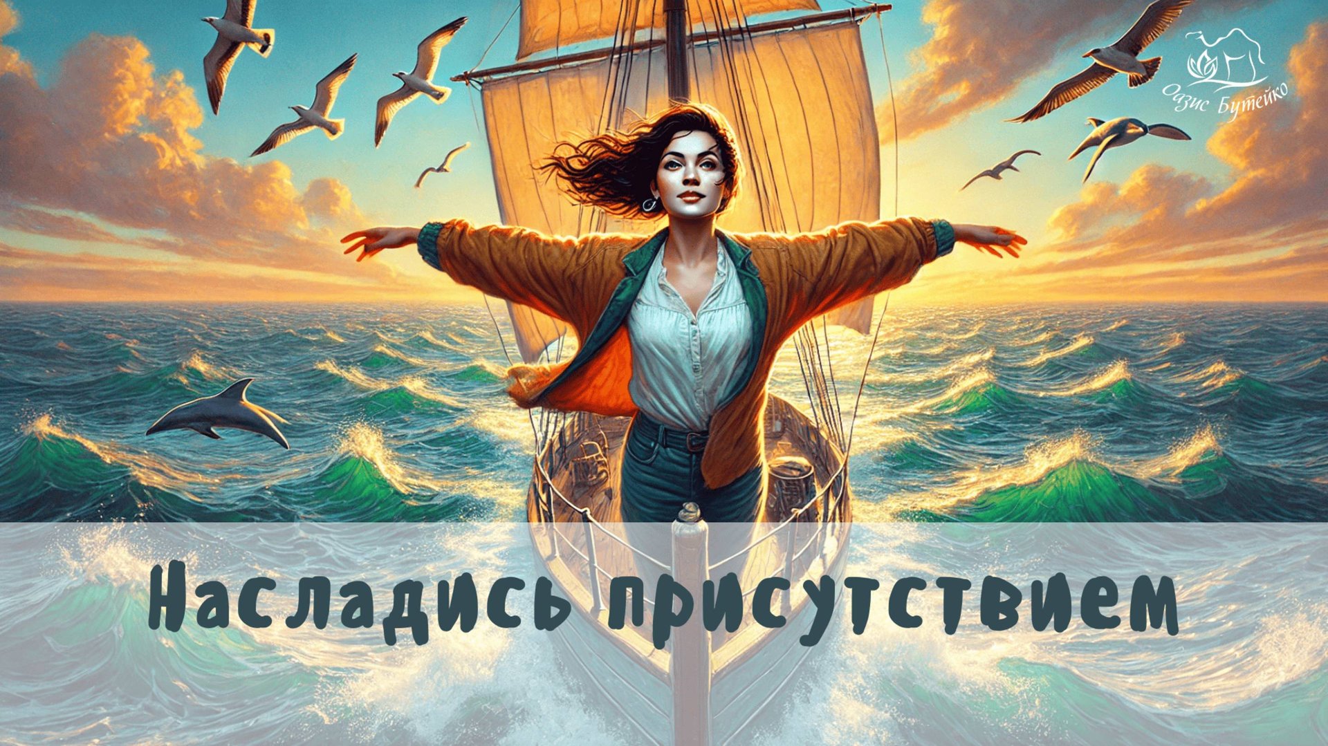 ч.106 Состояние тела как ориентир. Оазис Бутейко смотреть онлайн