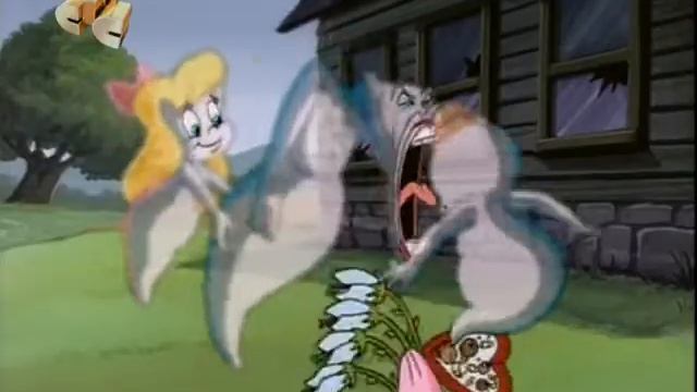 КАСПЕР 👻 СЕЗОН 1 СЕРИЯ 6 - ПАРАНОРМАЛЬНАЯ ПРЕССА / ЕЩЁ ОДИН ЭПИЗОД ПРО СПУКИ И ПОИЛ / СПАСЕНИЕ