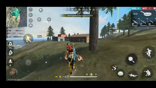 Mira y gana 600 dimantes más un pase elite смотреть онлайн