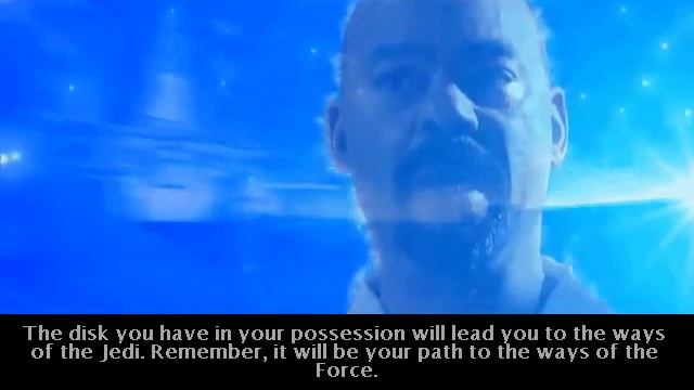 Star Wars Jedi Knight: Dark Forces II / C3 - The Vision смотреть онлайн