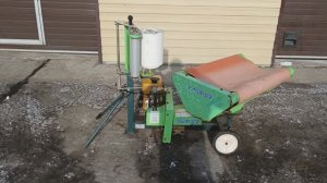 Обмотчик рулонов STAR SWM0820