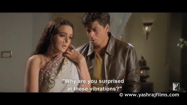 Вир и Зара  песня из фильма