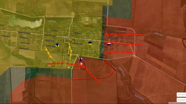 Давление ВС России по всей линии фронта Сводка и анализ за прошедшие сутки смотреть онлайн