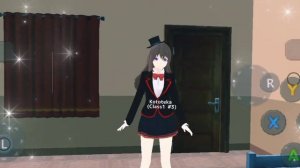 Дома нпс Schoolgirls simulator🏠//Где кто живёт♡//В сгс есть бездомные? #скулгёрлсимулятор