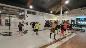 Varyag Fight Gym (Митино). Бокс 21.02.2025