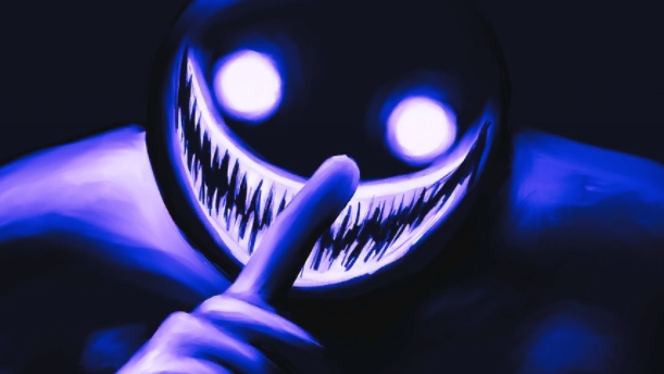 Roblox "не кричи"👻 смотреть онлайн