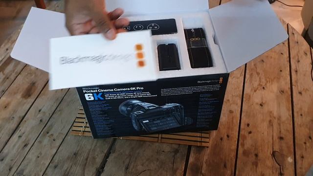 MALAYSIA BMPCC6K PRO (BLACKMAGIC CINEMA CAMERA 6K PRO) UNPACKED - by Director REN смотреть онлайн