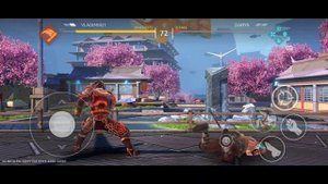 Shadow fight 4: Arena Играю за Короля Обезьян