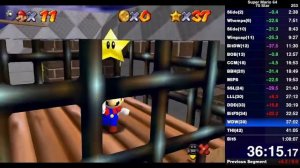 SM64 70 Star (EMU) - 1:06:36