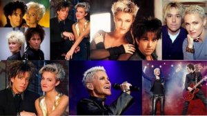 👄Roxette-listen to your heart