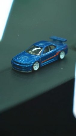 Skyline R34