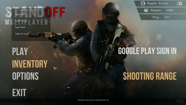 (Standoff mod menu)pt 3 with mod menu смотреть онлайн