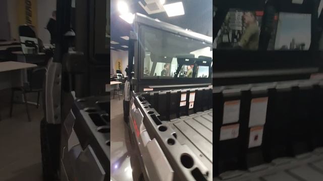 Багги TGB Land Max 1000. Новая утилитарная багги от TGB. Первая багги от TGB в РФ. миниобзор. смотреть онлайн