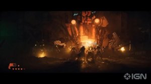 Replaced или киберпанк в 2D