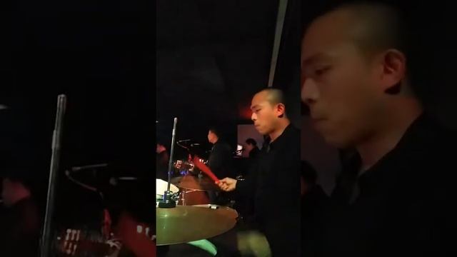 Jayjay Francisco Drumcover 2016 - Don't Dream it's Over(Live) Marco Polo Hotel Ortigas смотреть онлайн