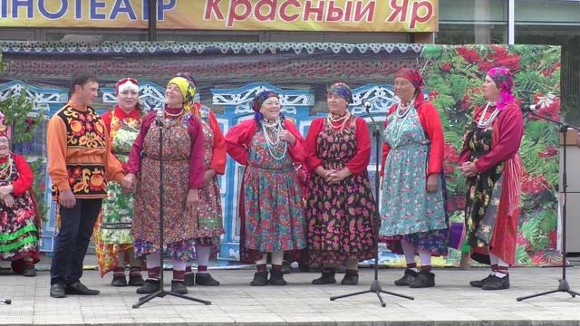 IV Муниципальный фестиваль старообрядческих фольклорных коллективов "Святой родник"