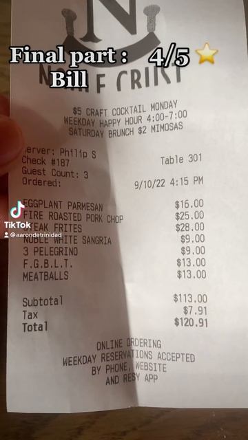 Noble Crust Wesley Chapel #florida #floridaeats #food #love #foodporn смотреть онлайн