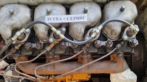 Мотор ZETOR цена ремонта? Погрузчики UN 053,UNC 060,МКСМ 800