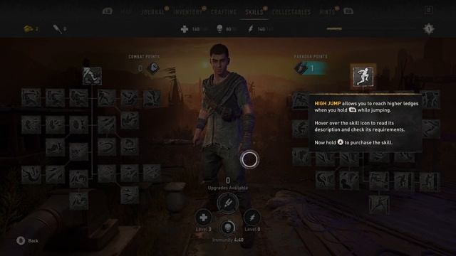 Dying Light 2: How to Get High Jump смотреть онлайн