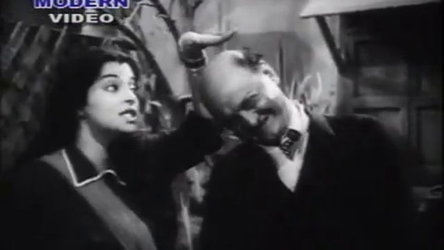 Kanga dijhaain priyin khe paighaam vaindey vaindey - Abana (1958) смотреть онлайн