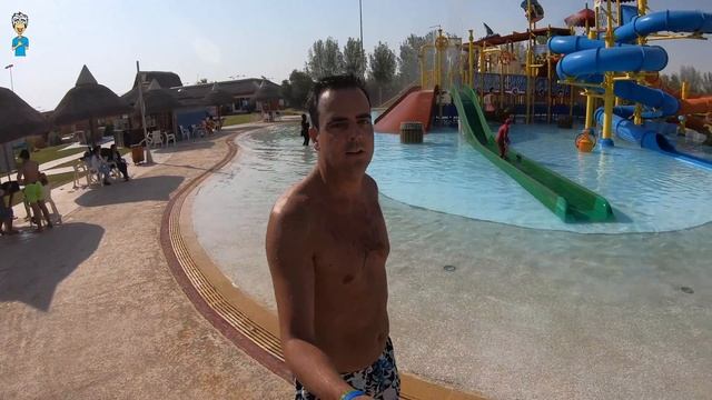 Aqua Park Qatar - All You Want To Know - Save on the Entrance Fee! смотреть онлайн