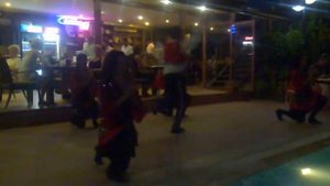 Selenium Hotel Side Tanzabend