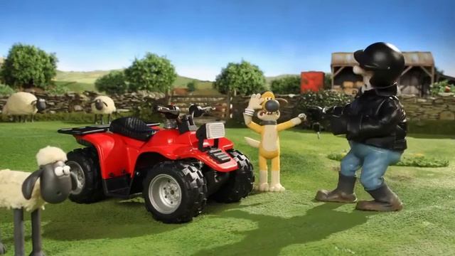 Шон овците [shaun the sheep full episodes #16] смотреть онлайн