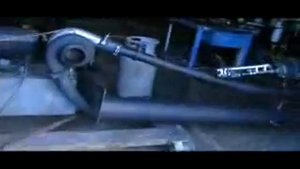 AT-09 HT-60 turbo jet