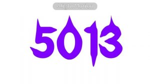 Numbers 1 to 10000