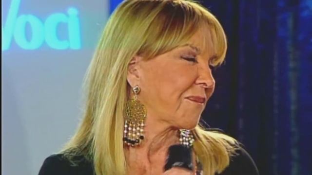 Wilma Goich, Se questo non è amore - da MilleVoci 2011 © смотреть онлайн