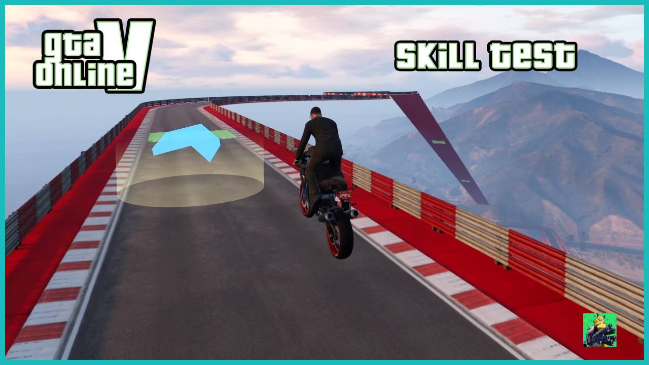 ГТА 5 СКИЛЛ-ТЕСТ смотреть онлайн